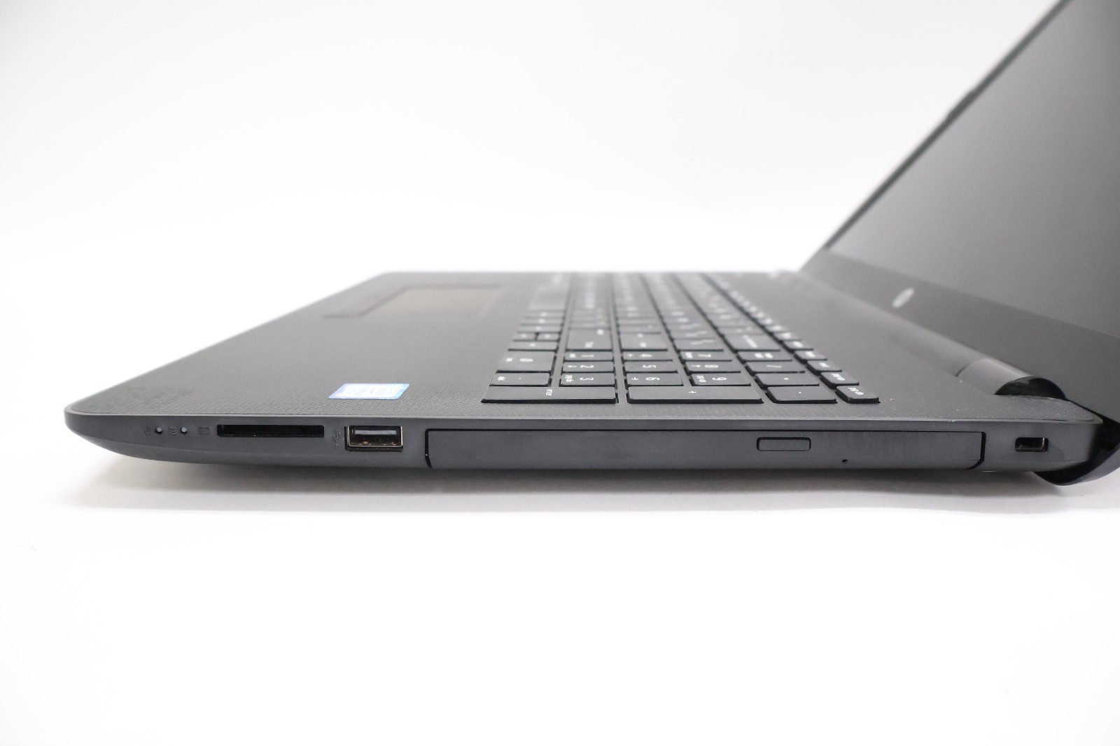 HP 15-BS158CL 15.6″ HD Intel Core i5-8250U CPU @ 1.60GHz 12GB RAM 2TB HDD Laptop