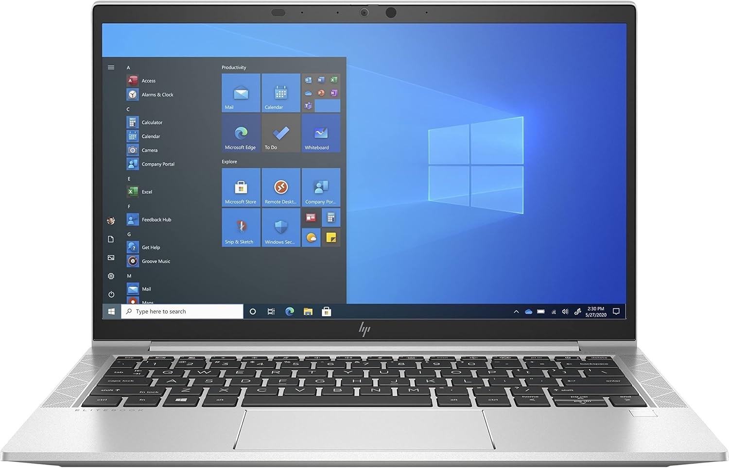 HP EliteBook 835 G8 13.3″ FHD AMD Ryzen 5 PRO 5650U 8GB 512GB SSD W11P Laptop SL