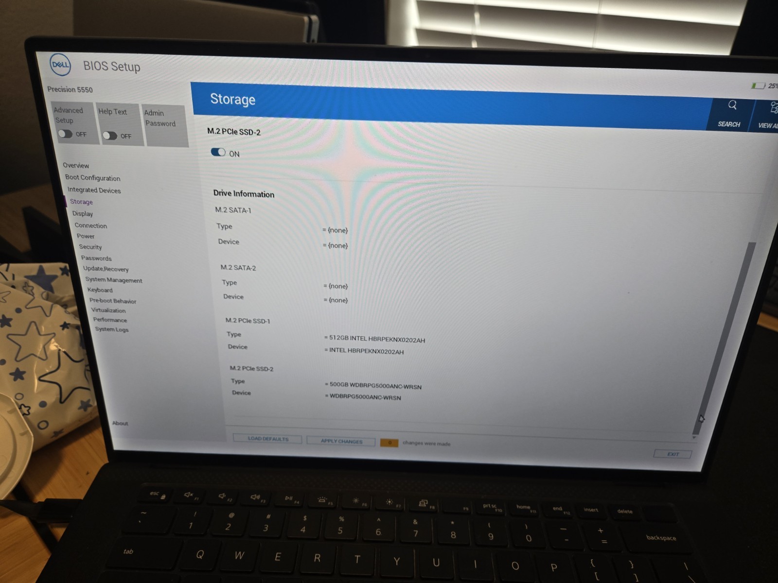 Dell Precision 5550 15.6in i7-10750H 32GB 1TB SSD Win10 Silver T1000