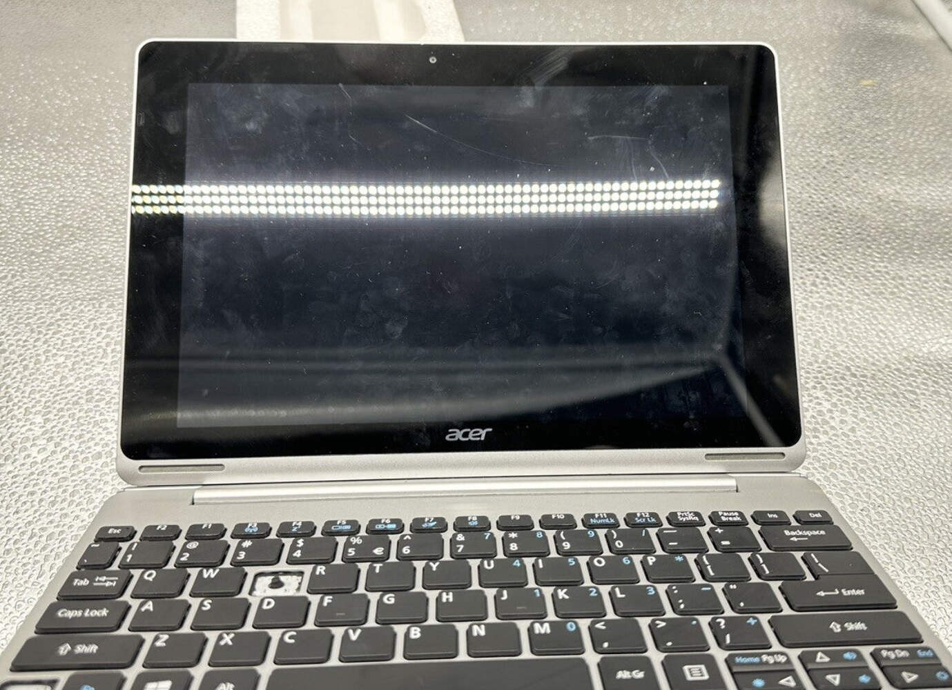 Acer Aspire Switch 10″ RMN Laptop 60.L47N5.004 SOLD AS PARTS ONLY 1678