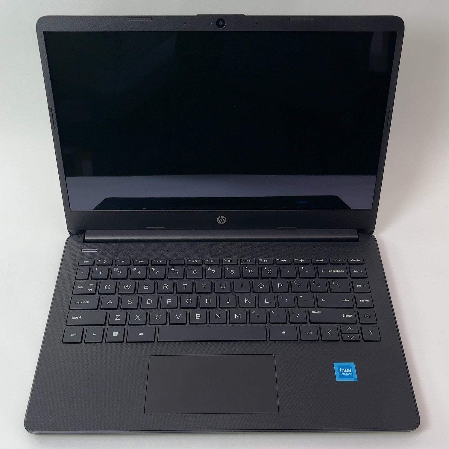 HP Laptop 14-DQ0706TG 14″ Celeron N4120 1.1GHz 4GB RAM 64GB SSD