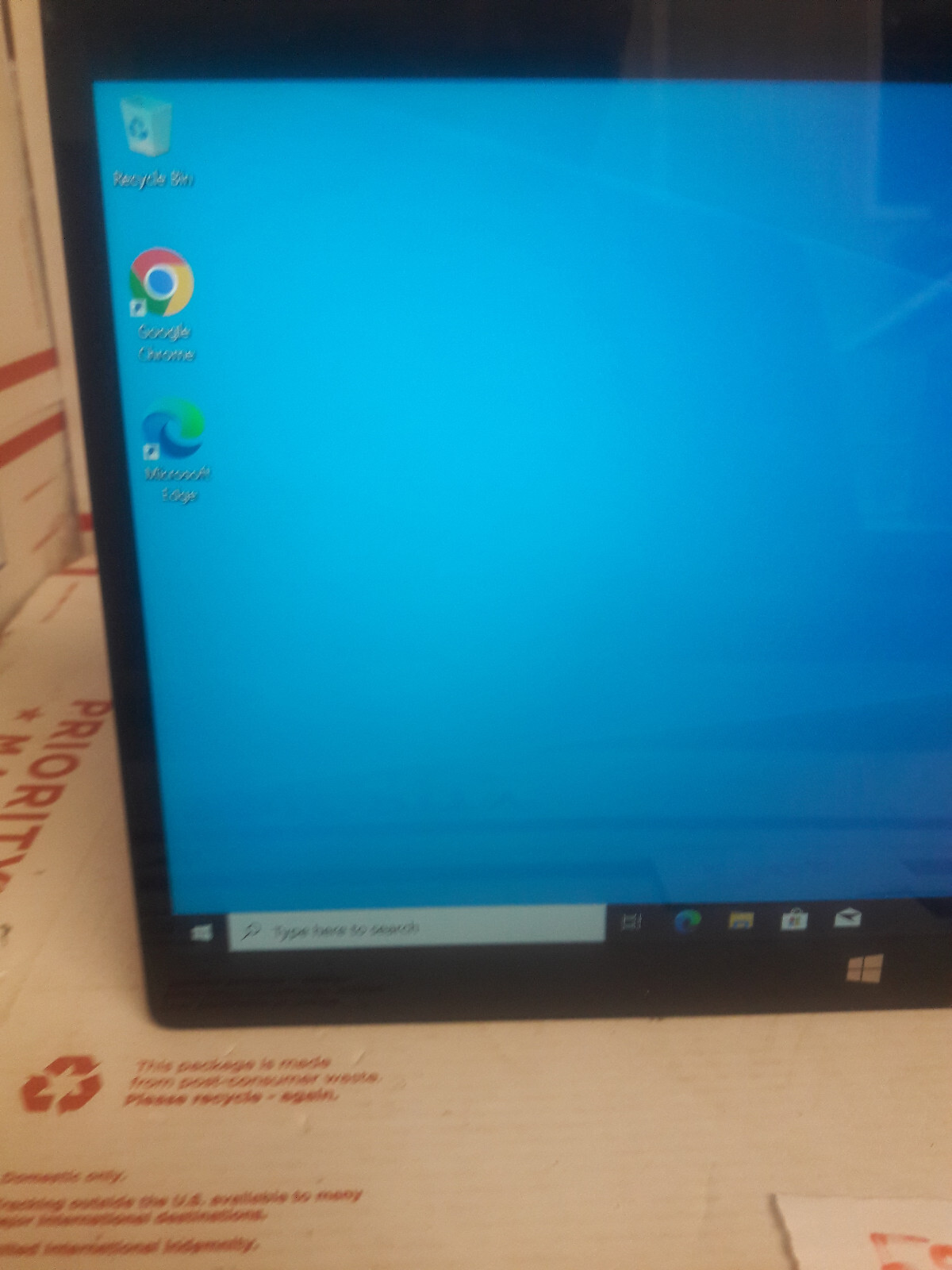 FINAL Dell Latitude 7275 m3-6Y30 128GB 4GB RAM w/ Charging, NO KEYBOARD #590D
