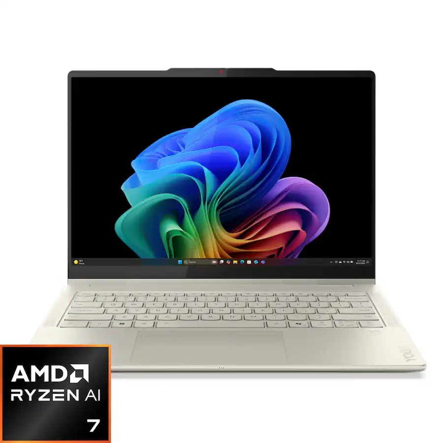 Lenovo Yoga 7 2-in-1 14″ 2K OLED Touch AMD Ryzen AI 7 350 16GB 1TB Copilot+ PC