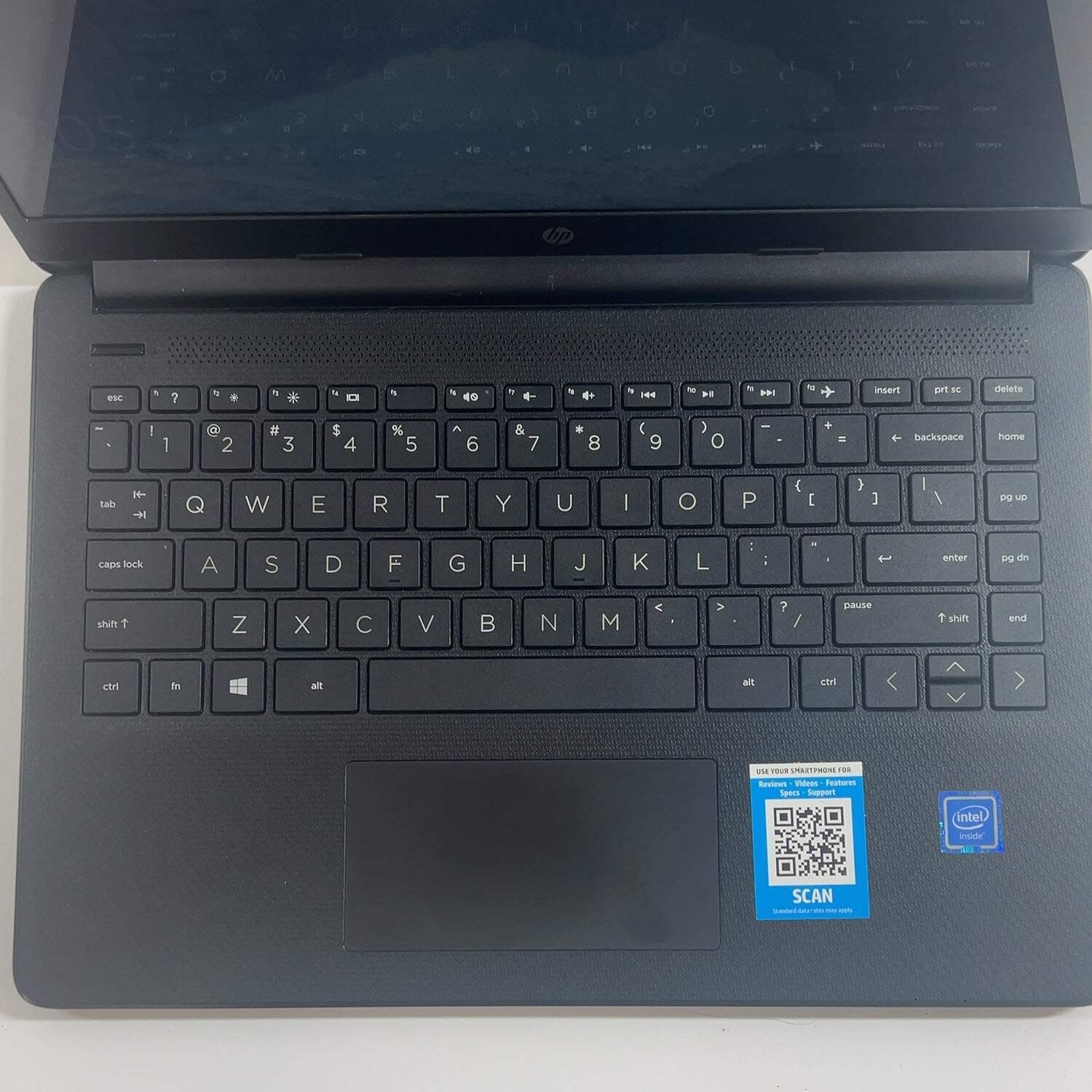 HP 14-DQ0001DX Celeron N4020 4GB RAM 64GB