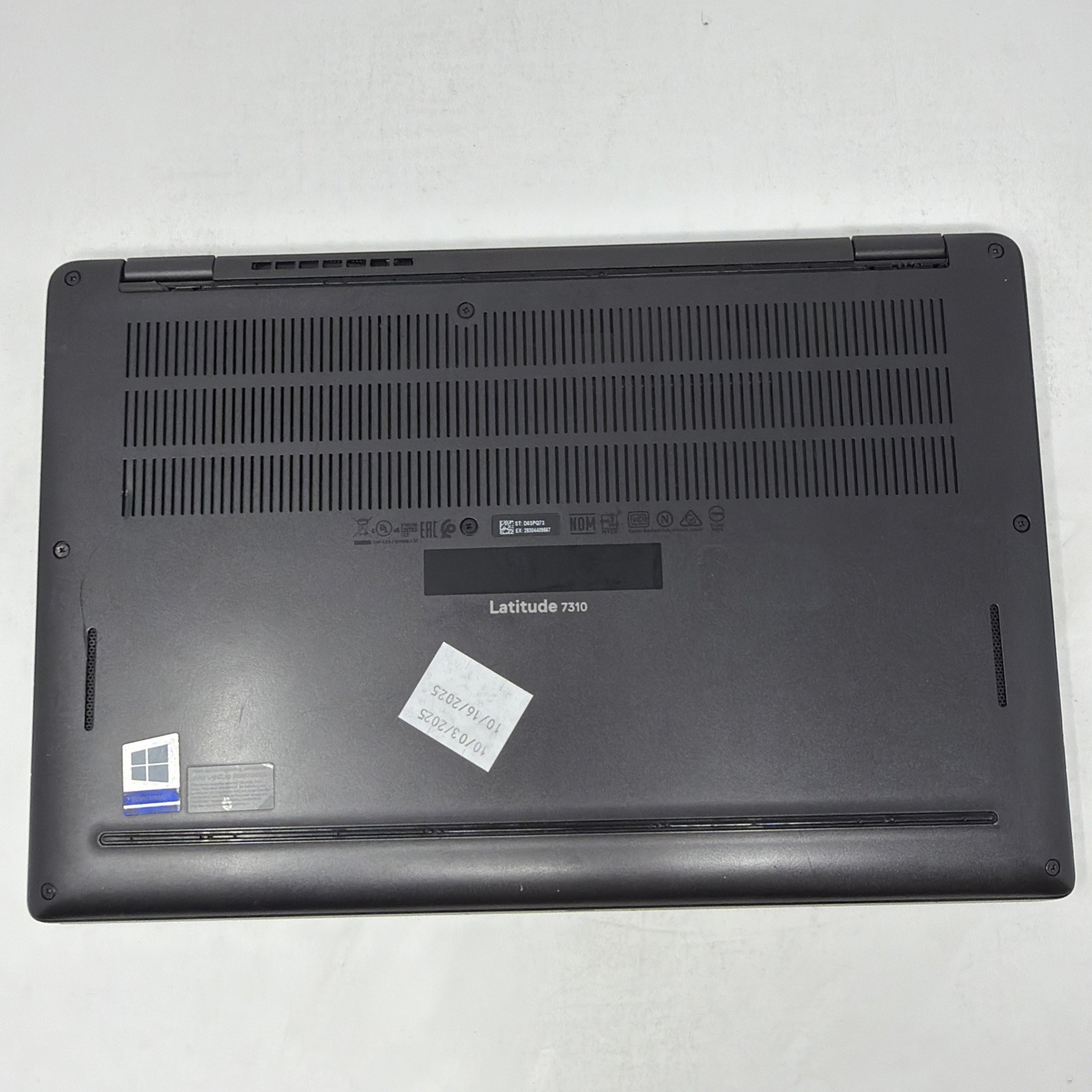 Dell Latitude 7310 i5-10310U 8GB 256GB SSD 13.3″ FHD Win11 Pro