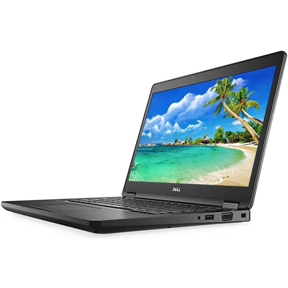 Dell Latitude 5480 14″ i5 6200U CPU 8GB 256GB Laptop Notebook WiFi Windows 11