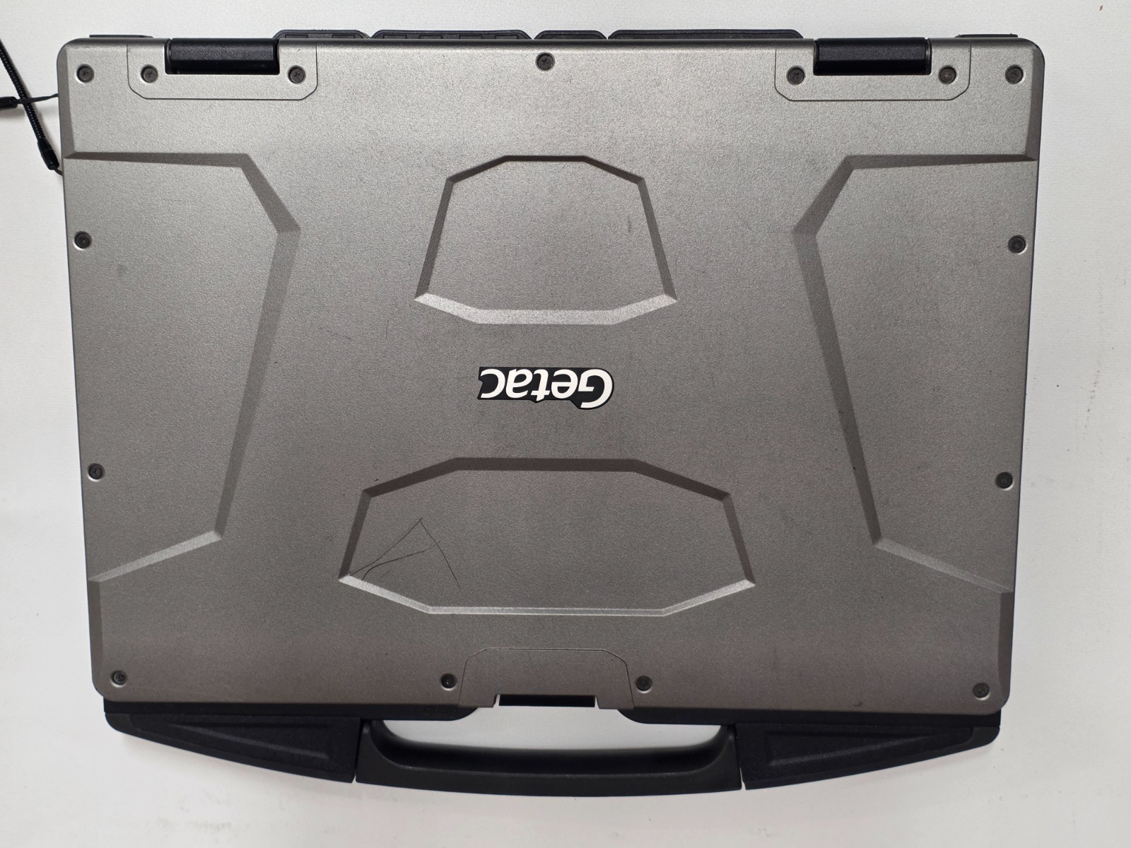 GETAC S410 G2 RUGGED LAPTOP 14″ TOUCH i5-6200U 16GB HDMI GPS Rs232 2 X BATTERIES