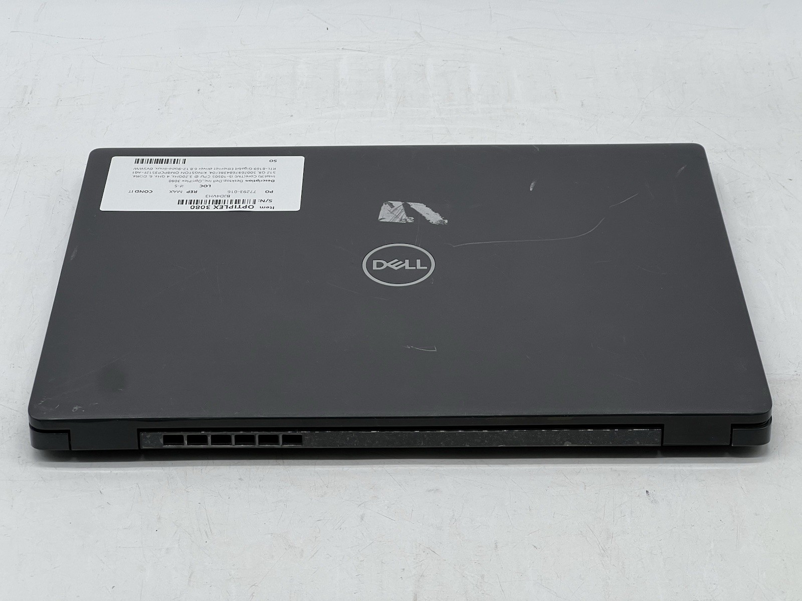 Dell Latitude 3410, i3-10110U CPU, @ 2.10GHz, 8GB RAM, 256GB SSD-No OS/AC