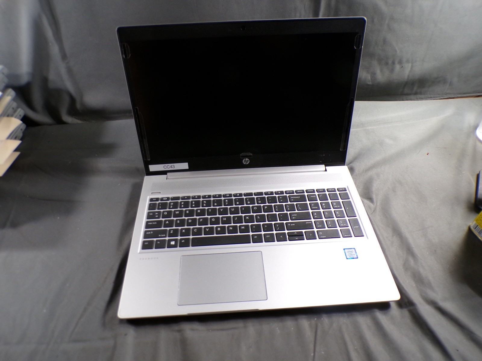 HP PROBOOK 450 G6 INTEL CORE i3 8TH GEN 8GB RAM