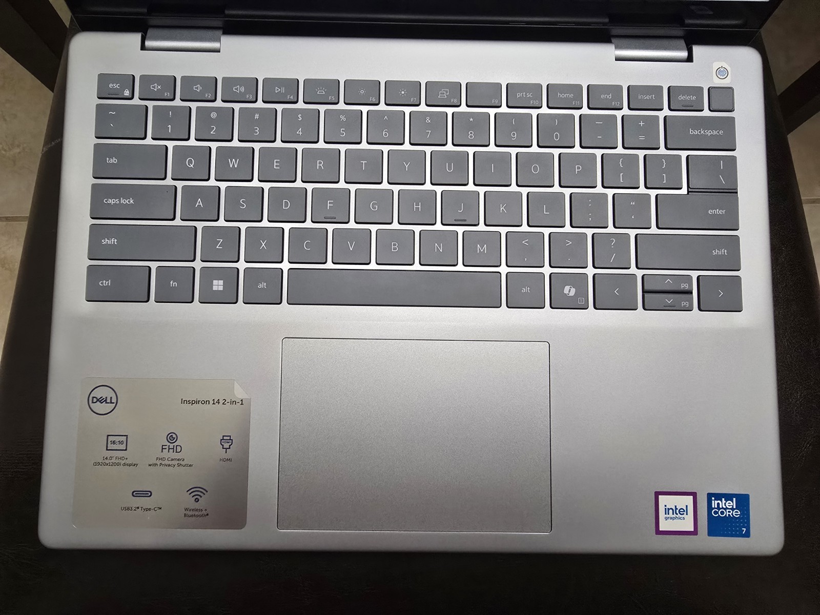 Dell Inspiron 14 7440 2 IN 1 14″ Touch Core Ultra 7 150U 16GB 1TB Laptop #2