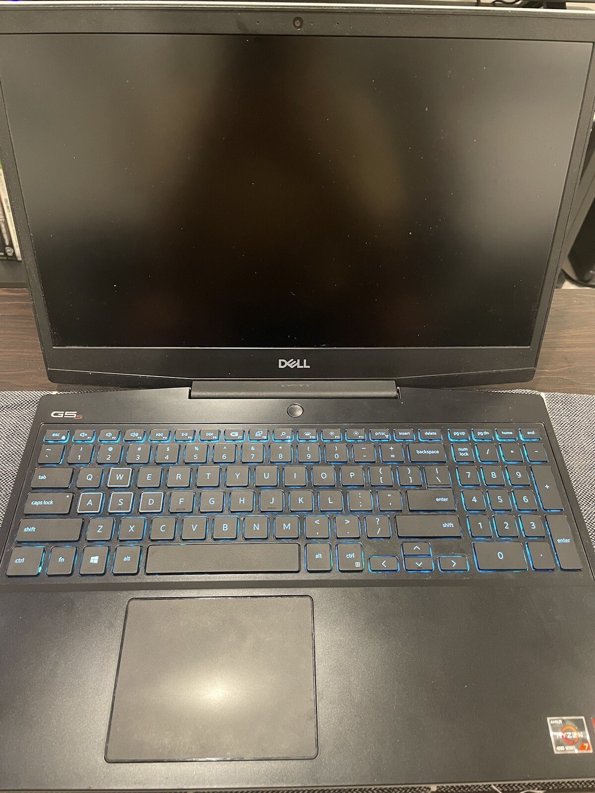Dell G5 SE 5505 – AMD Ryzen 7 4800H, RX 5600M GPU, 512 GB SSD, 8GB RAM, 144 Hz