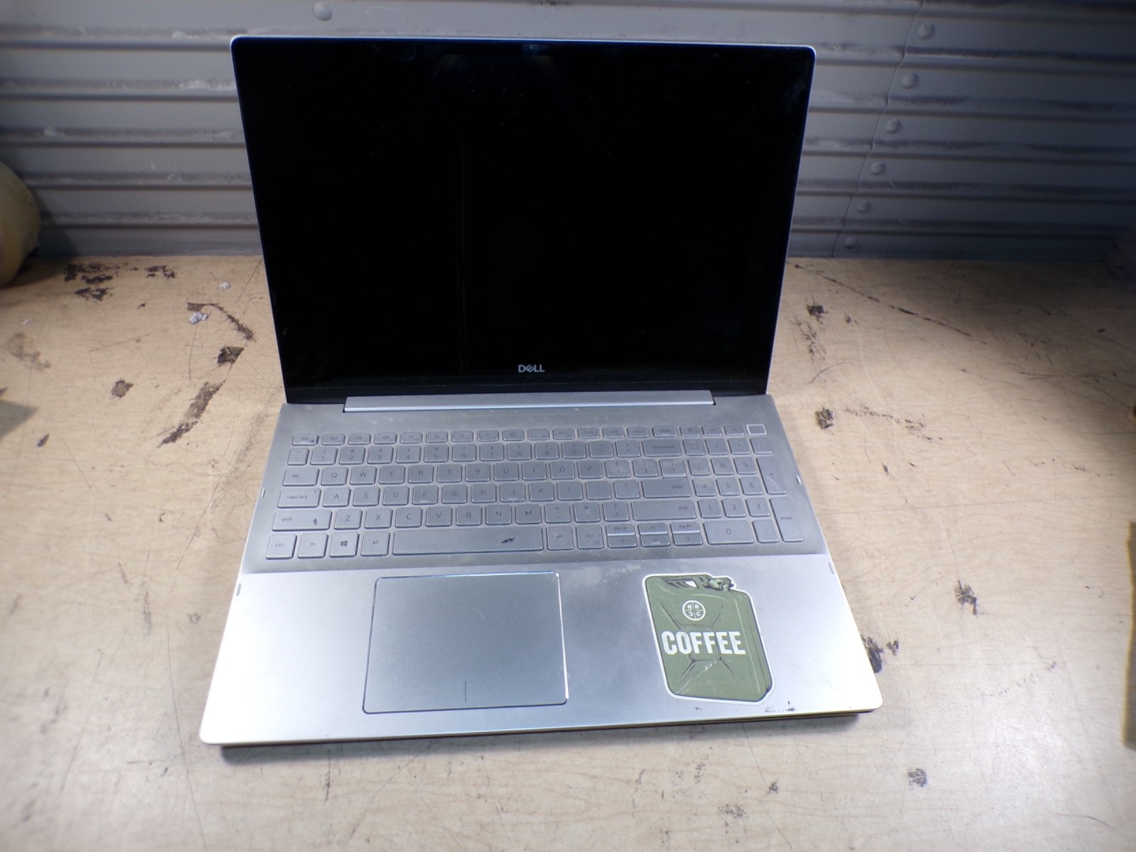 DELL INSPIRION 7591 2N1 INTEL CORE NO 120 RAM **NEED BATTERY **NO HD/ NO CADDIE/