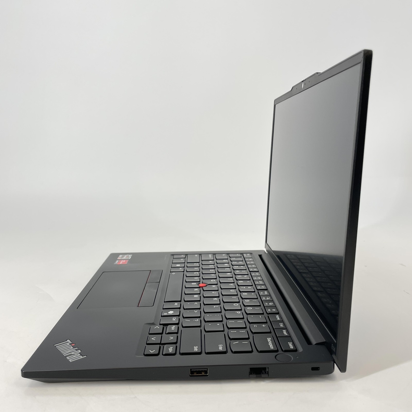 Lenovo ThinkPad E14 Gen 6 Black FHD+ 2.9 GHz Ryzen 5 7535U 8GB 256GB SSD Good