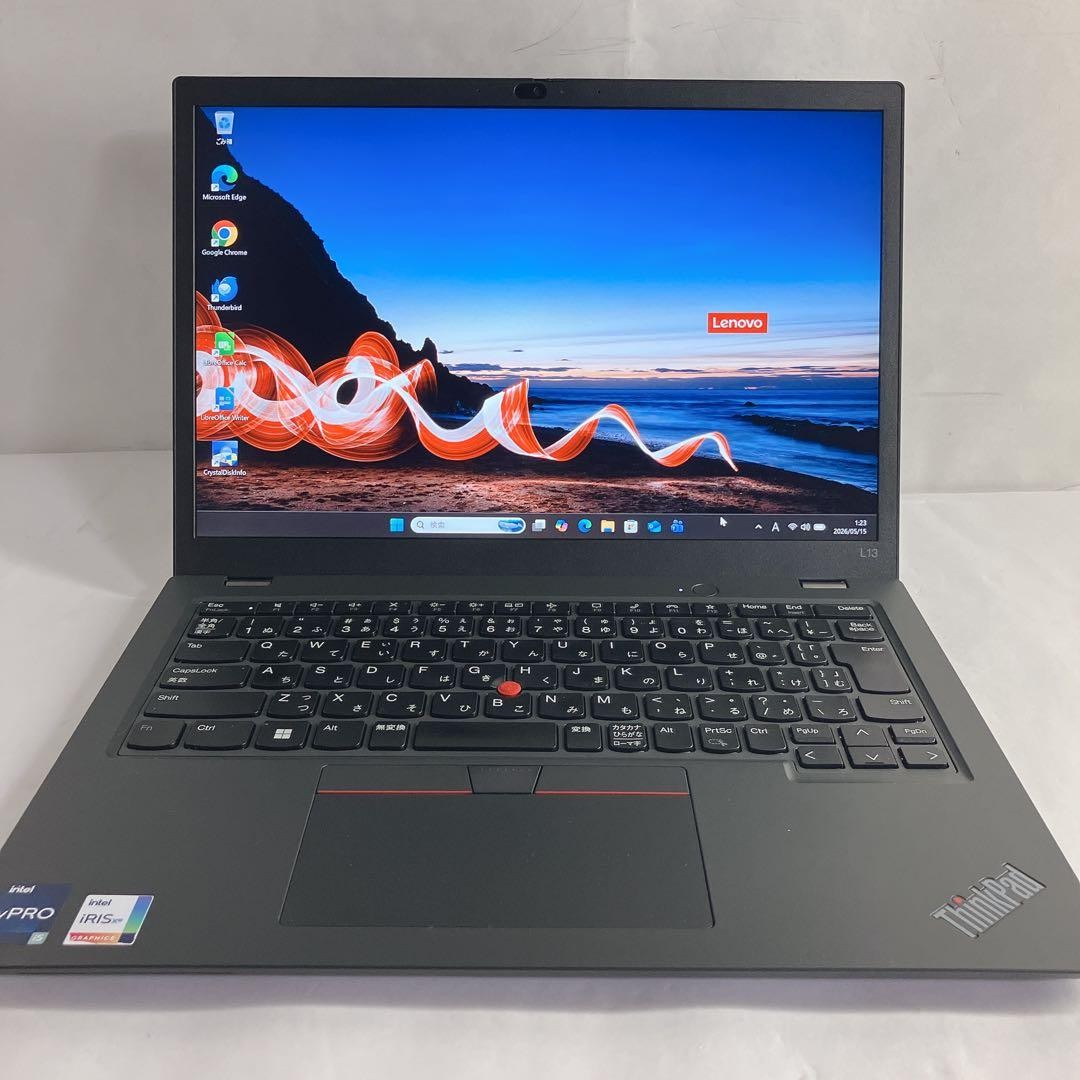 Lenovo ThinkPad L13 Gen3 13.3″ WUXGA i5-1245U 8GB 256GB SSD Windows 11 Pro
