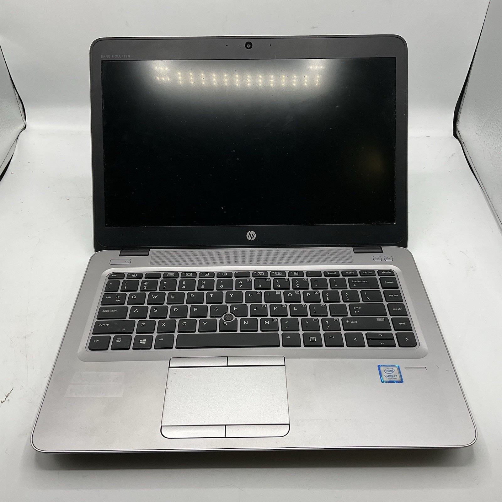 HP EliteBook 840 G4 14 in Intel i7 7500U 16GB RAM 256GB NVMe M.2 SSD Windows 10