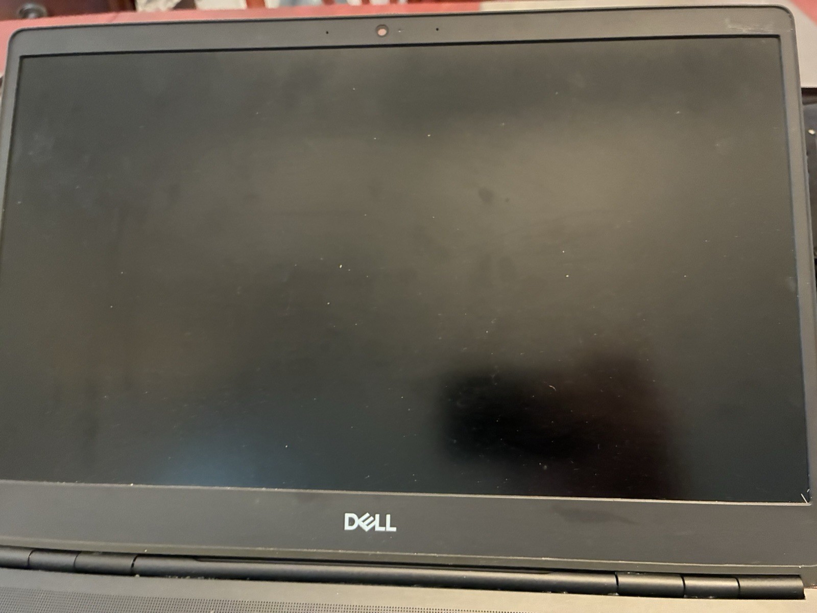 Dell Precision 7550 i7-10850H Quadro T1000 16 GB RAM No SSD Read Description