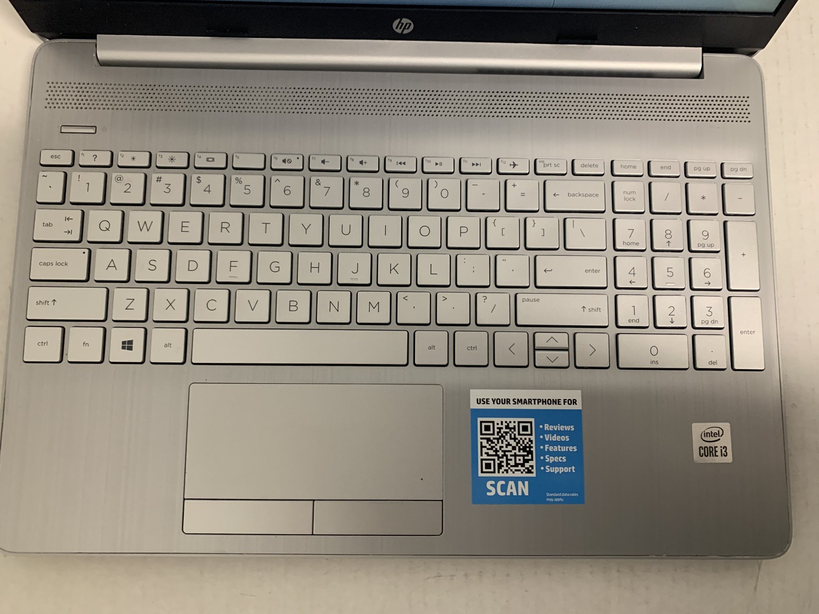 HP 15-dw1024wm 15.6″ Laptop 8GB Ram No SSD/OS – Read