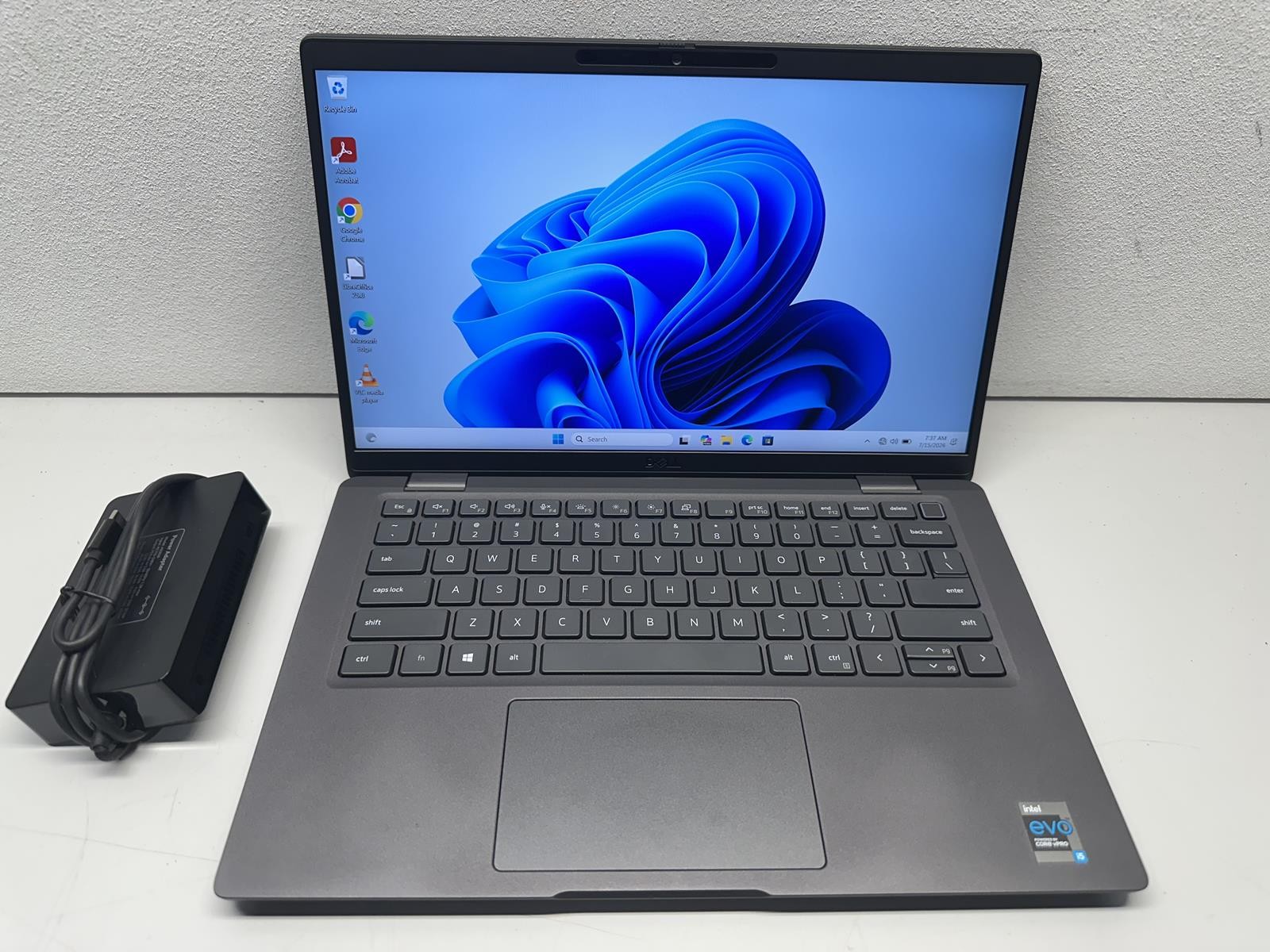 Dell Latitude 7420 i5-1145G7 @ 2.60GHz CPU, 16GB RAM, 512GB NVMe Win11Pro 4288