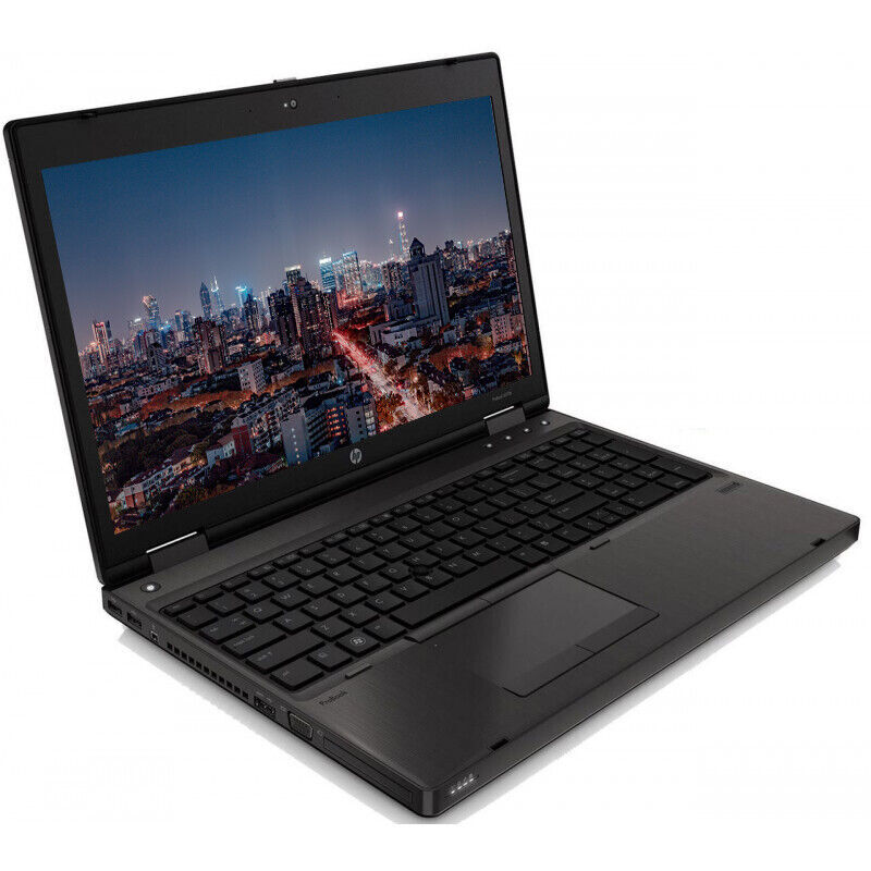 HP Probook 6560B Intel Core i3 4GB/8GB RAM SSD FPR 15.6″ HD DVD