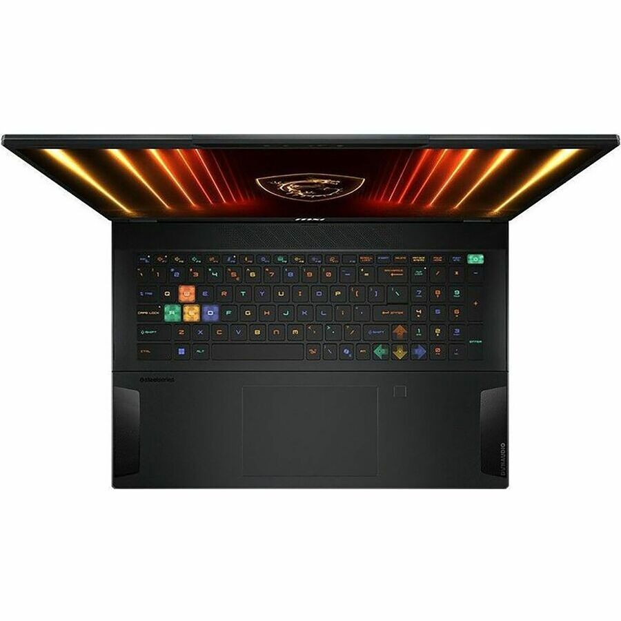 MSI Stealth A18 AI+ A3HWIG-028US 18 Copilot+ PC Gaming Notebook – UHD+ – 120 Hz