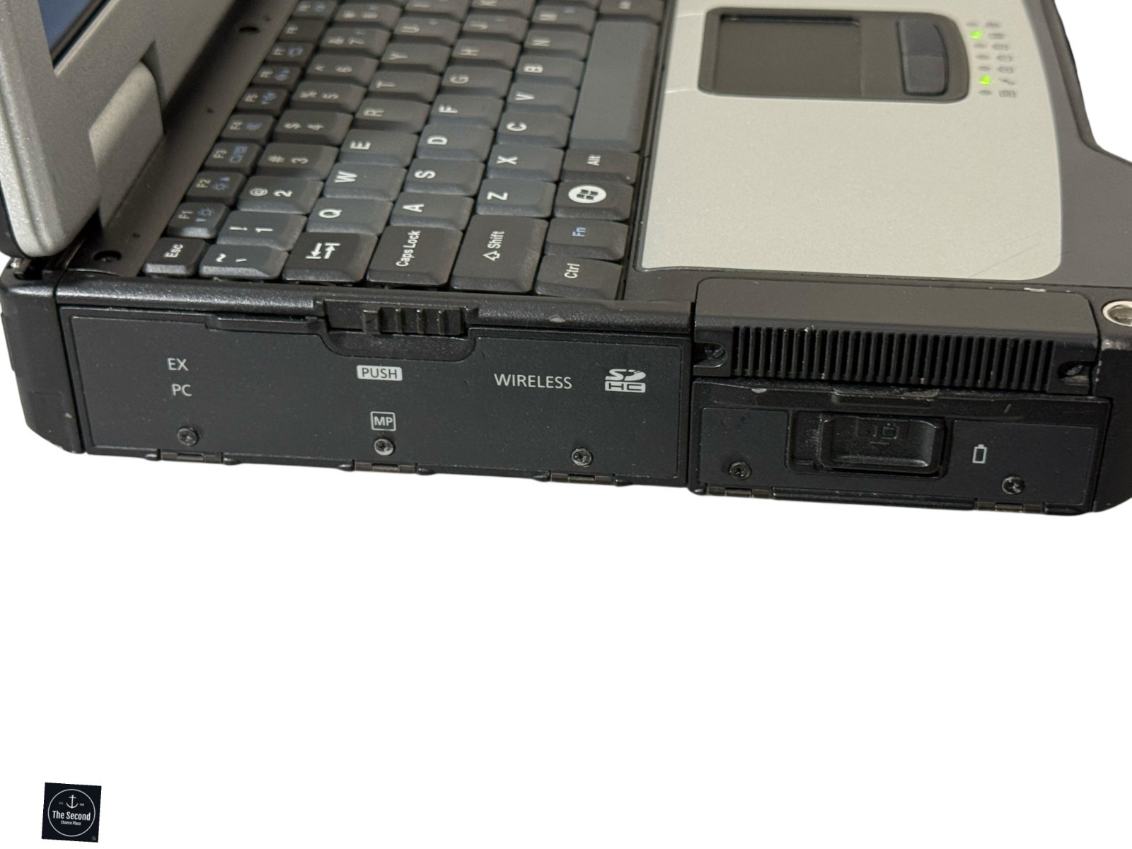 Panasonic Toughbook CF-31 Intel Core i5 M520 CPU @ 2.40GHz Windows 10