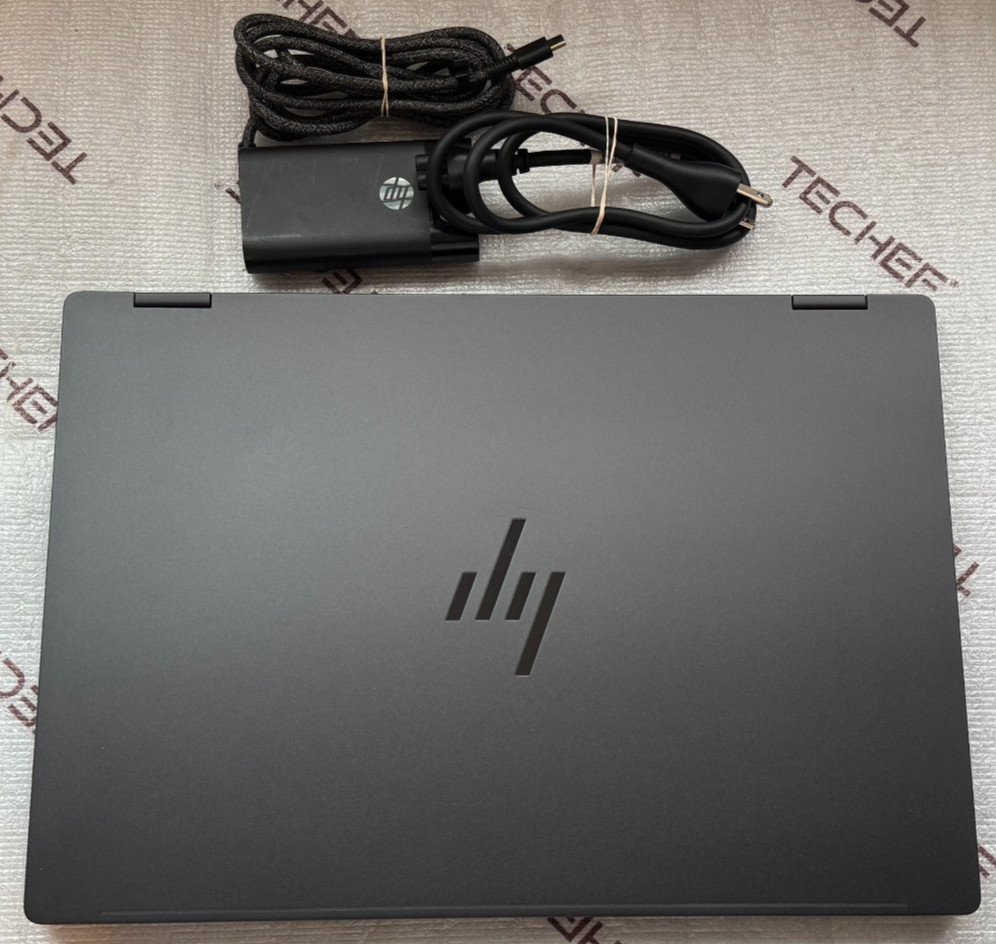 HP Omnibook X Flip 16″ 2K Touch Laptop Ultra 7 258V 32GB 2TB SSD 16-as0033dx Wty
