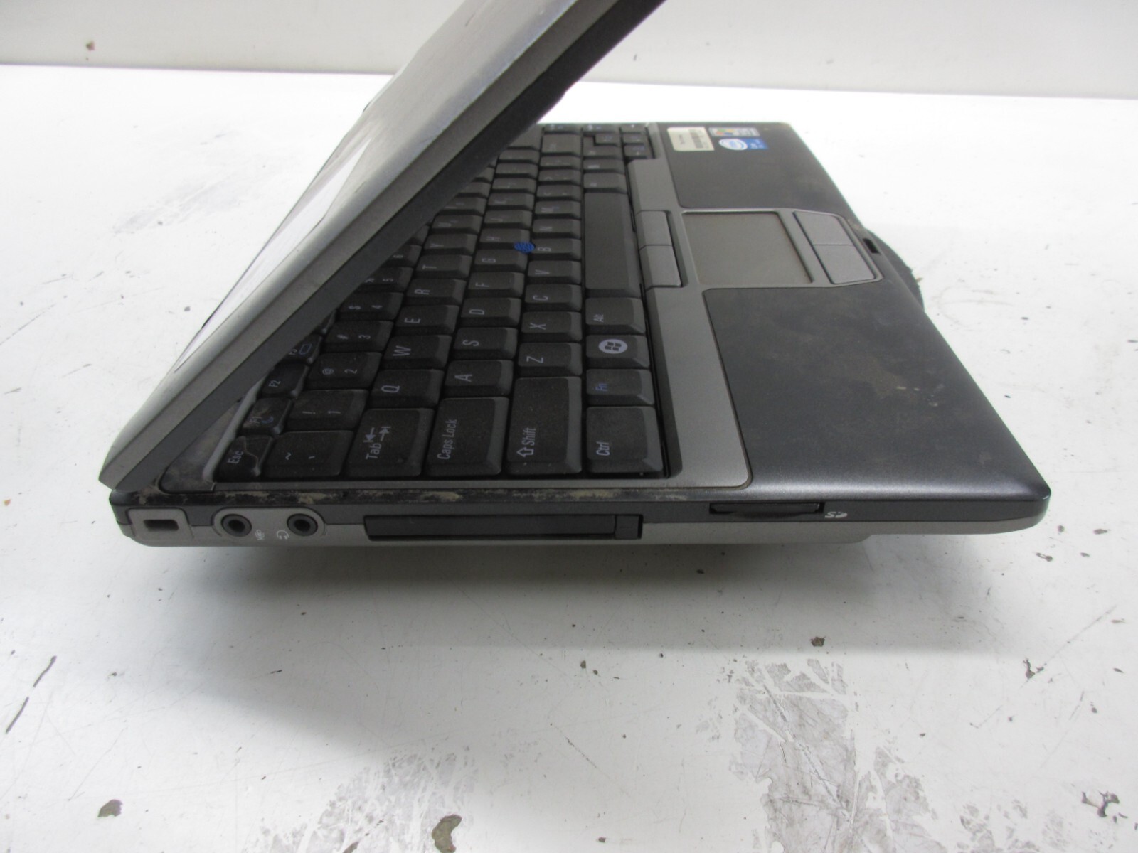 Dell Latitude D430 Laptop Intel Core Duo 1.20GHz 1GB NO HDD No Batt