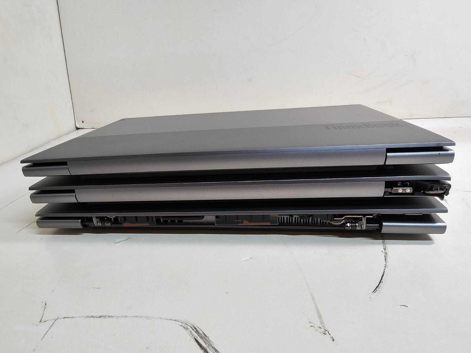 3 Laptop Lot – Lenovo ThinkBook 14 G2 ITL – 2.8 GHz i7-1165G7 16GB 512GB 14″