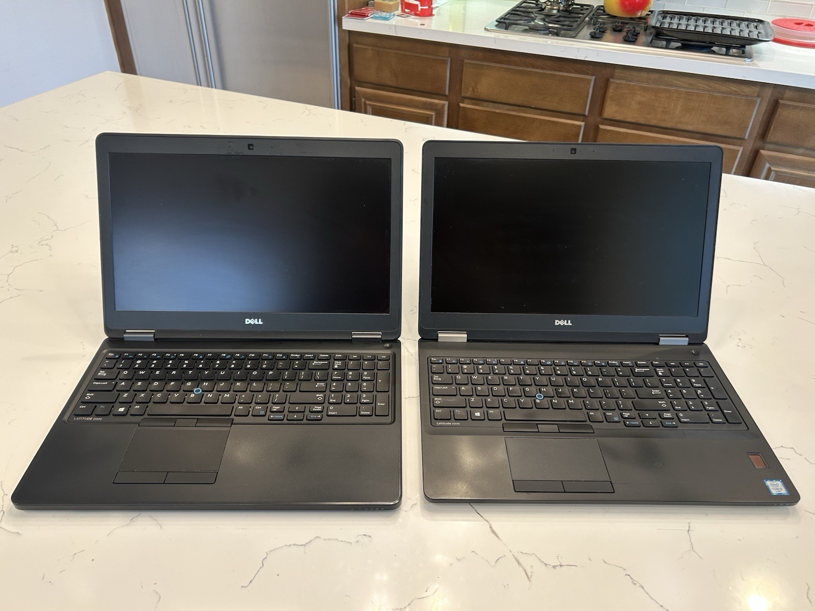 Dell Latitude E5540 E5550 E5570 Lot Of 4 No OS No Hard Drive