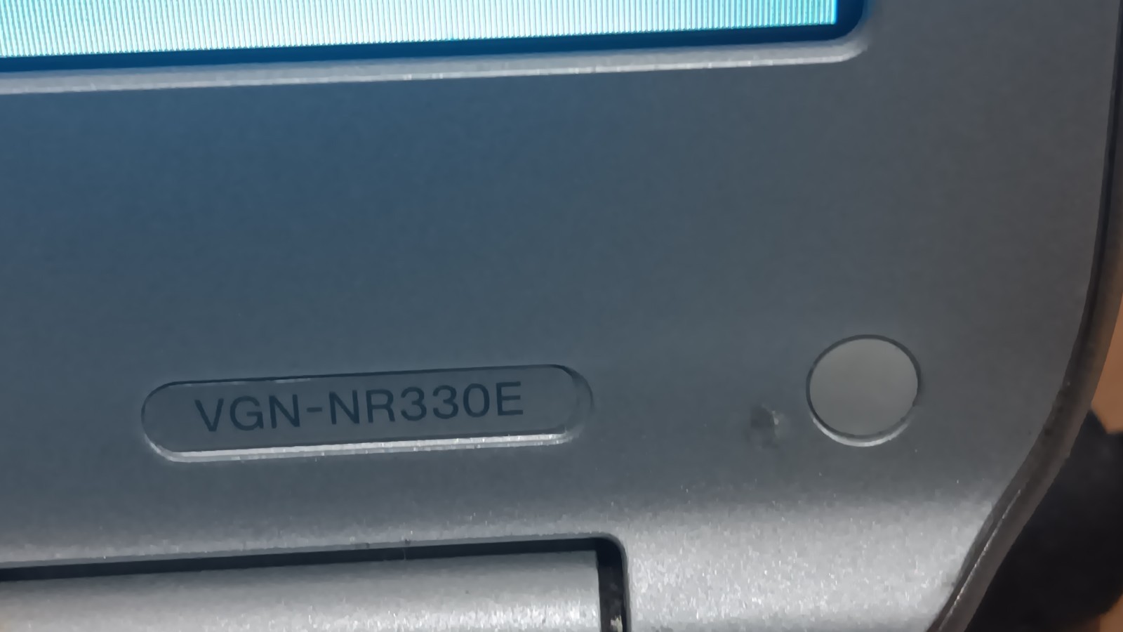 Vintage Sony Vaio VGN-NR330E Laptop Dual Core @ 1.73 GHz 15.4″ LCD DVD PCG-7113L