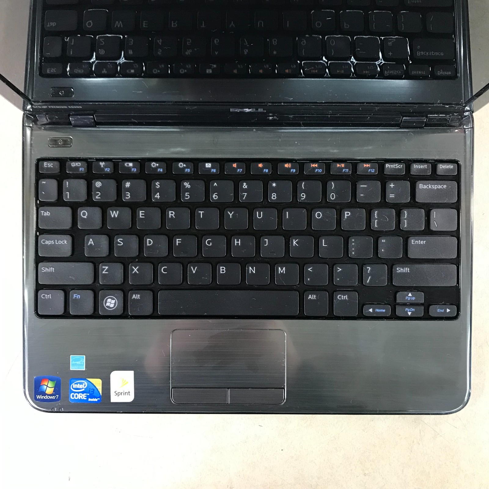 Dell Inspiron Mini Retro Gaming Laptop i3-U330 1.2GHz 2GB RAM (Windows 7 64-Bit)