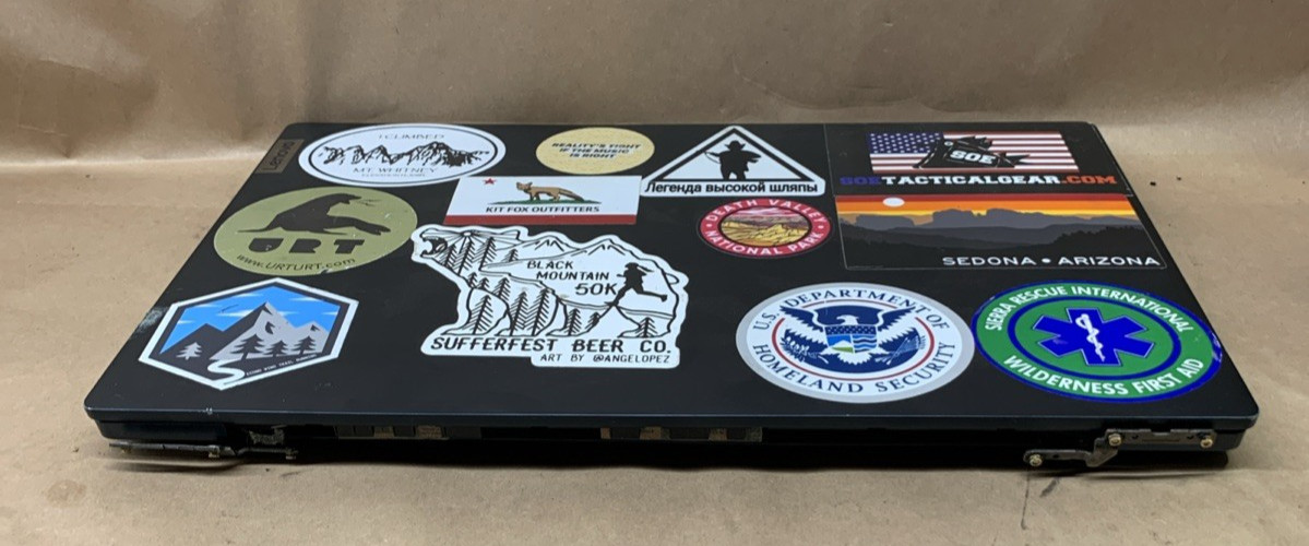 Lenovo IdeaPad 5, AMD Ryzen 7 5700U@1.8GHz, 8GB RAM, 256GB + 1TB SSD, Win11P