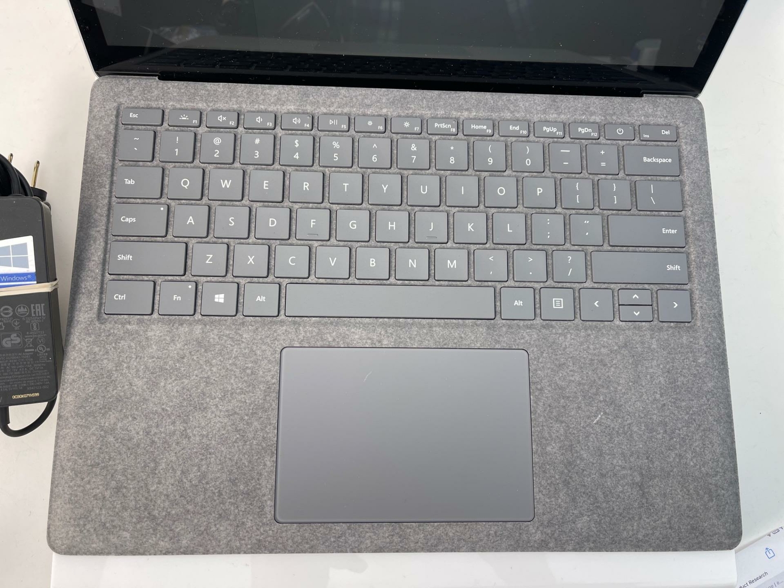 Microsoft Surface Laptop 3, 13.5″ Touch, i5-1035G7, 8GB, 128GB SSD – VGY-00001