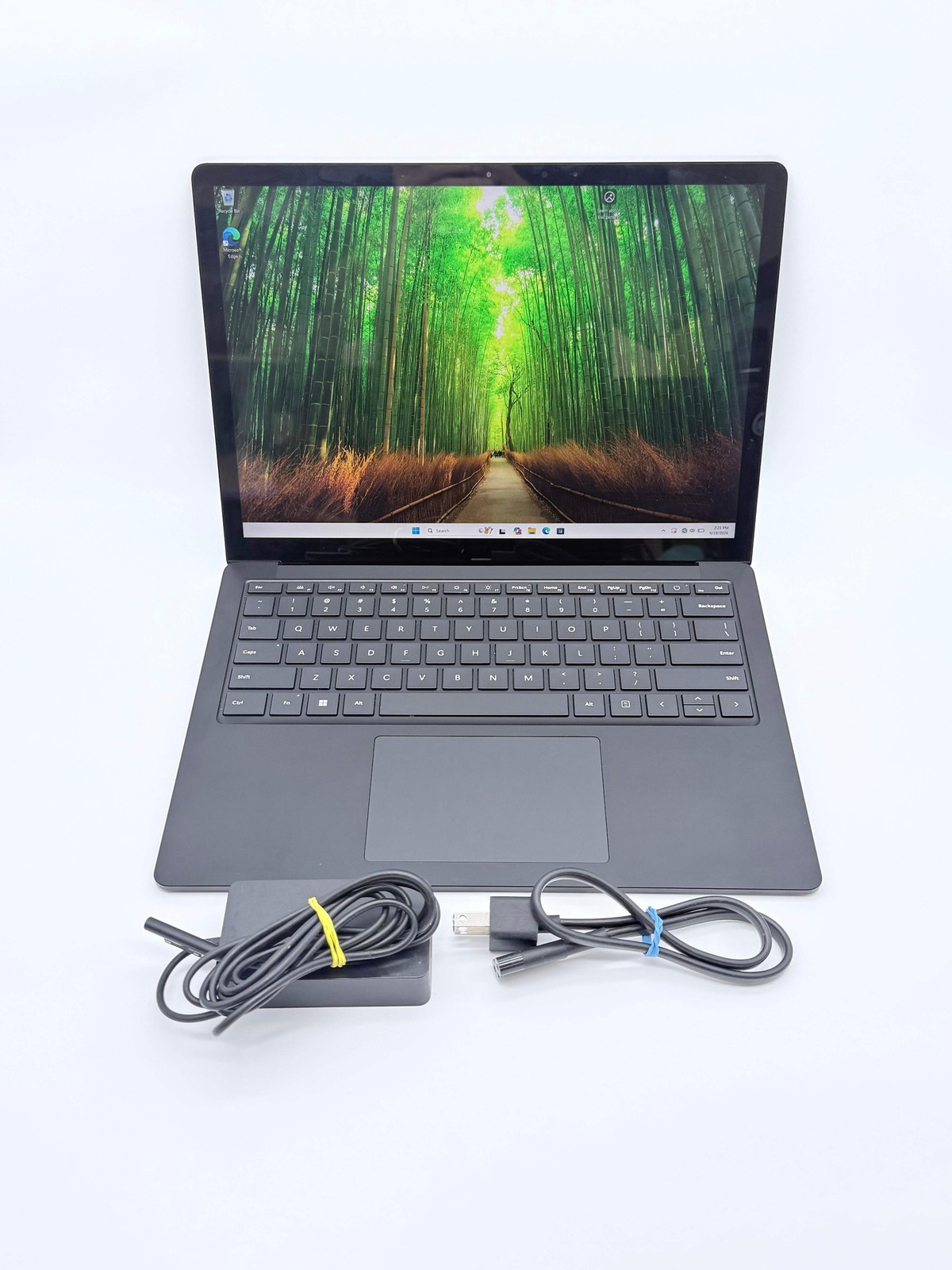 Microsoft Surface Laptop 5 1951 13.5 Inch Intel i7-1265U 32GB RAM 512GB SSD Blac
