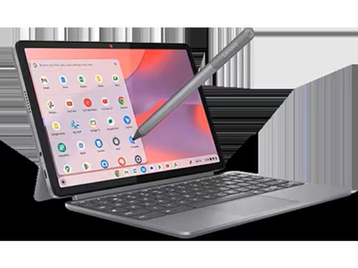 OPEN Box Lenovo Chromebook Duet G9 Kompanio 838 Processor 8GB 128GB EMMC USI Pen