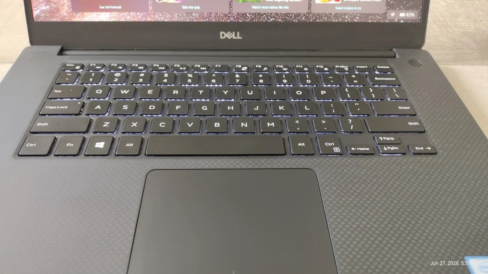 Gaming! Dell XPS 15 7590 FHD 15.6″ Laptop 6-Core i7-9750H 16GB 256GB NVIDIA 1650