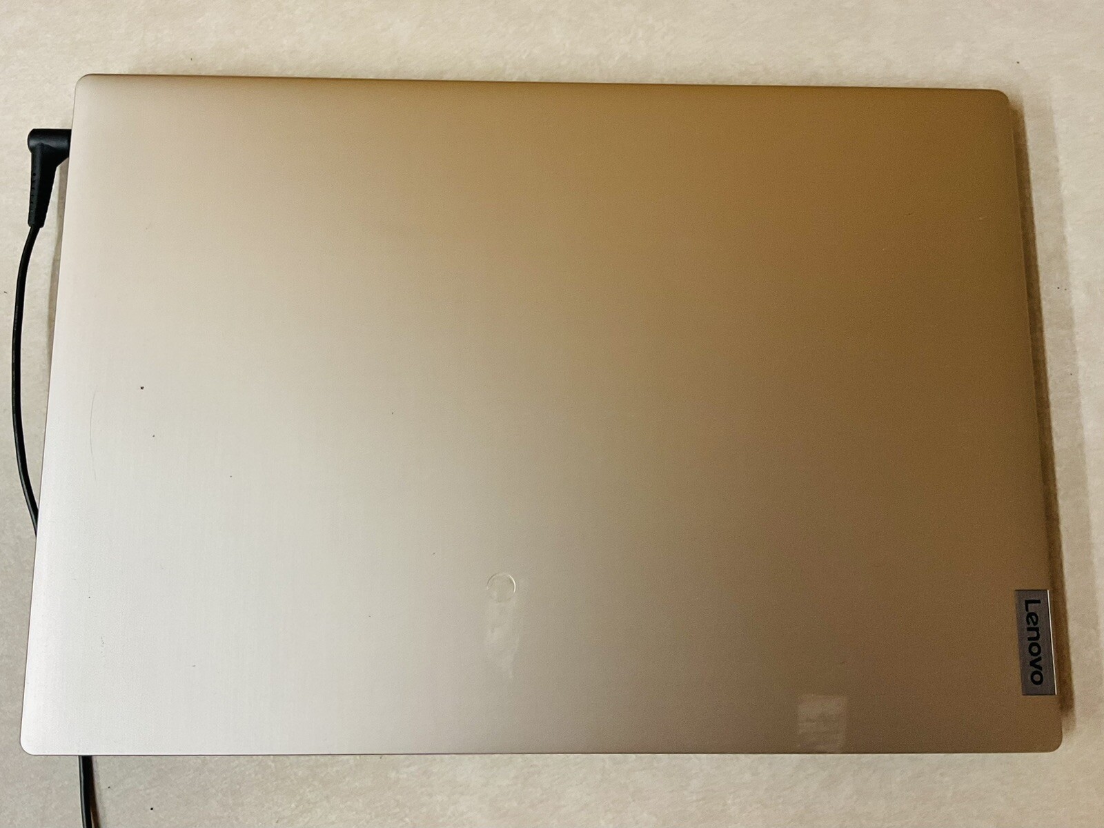 Lenovo IdeaPad 3 (Intel(R) Core(TM) 13-1005G1 CPU @ 1.20GHz1.19 GHz)