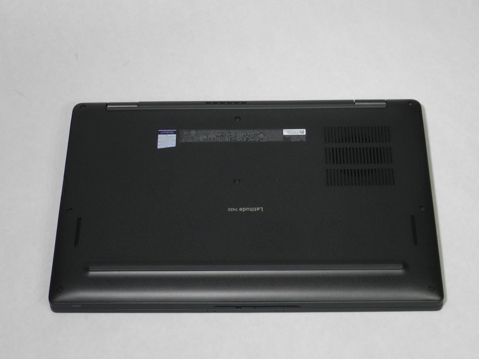 DELL LATITUDE 7420 | Intel Core i7-1185G7 | 512GB SSD | 32GB | A+ | WIN11PRO