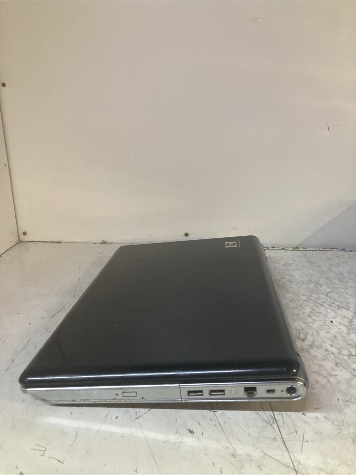 HP Pavilion DV6 Intel Core 2 Duo 2.13GHz 4 GB NO HDD Boot to Bios