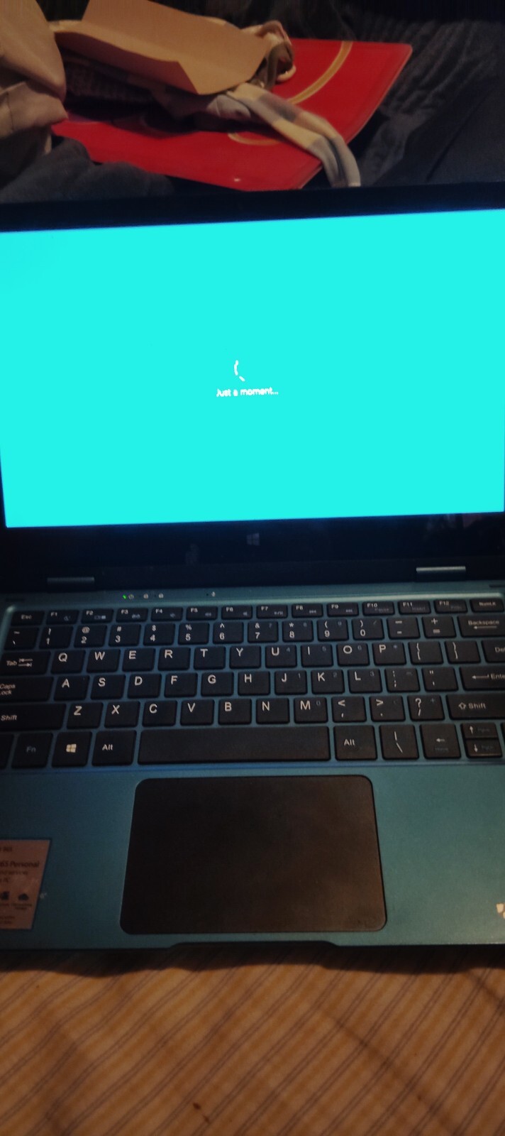 Gateway Convertible 11.6″ (64GB SSD, Intel Celeron 4020, 1.10GHz, 4GB RAM)