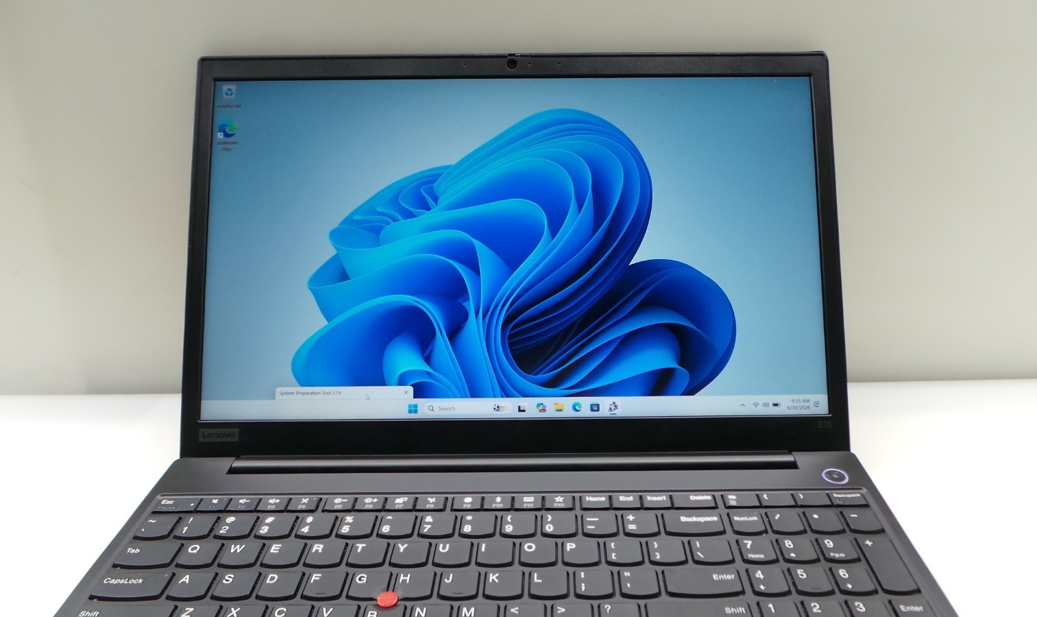 Lenovo ThinkPad E15 | 15.6” | i5-10210U 1.60GHz | 8GB RAM 1TB HDD | WIN 11 PRO