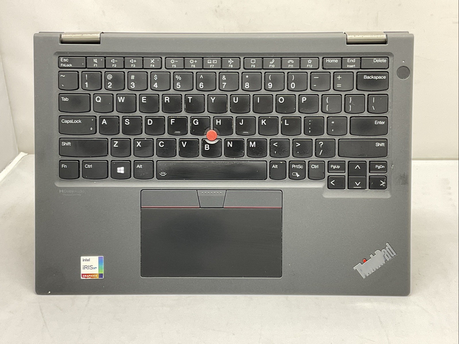 Lenovo ThinkPad X13 Yoga Gen 2 – i5-1135G7 – 8GB, 256GB, Touch, Windows 11 + ADP