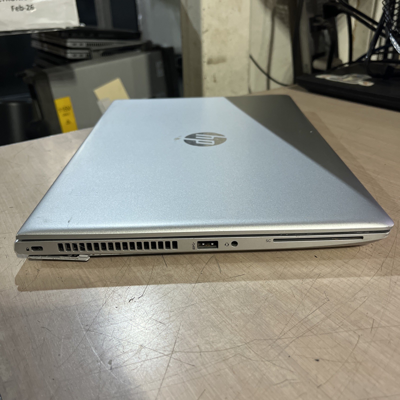 HP PROBOOK 440 G6 INTEL CORE I5-8265U 1.60GHZ 8GB RAM NO HD