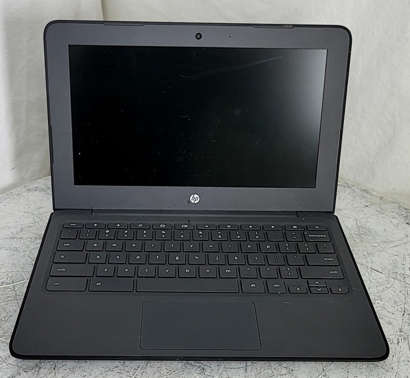 HP Chromebook 11 G6 EE 3NU57UT#ABA Laptop Celeron N3350 4GB 16GB