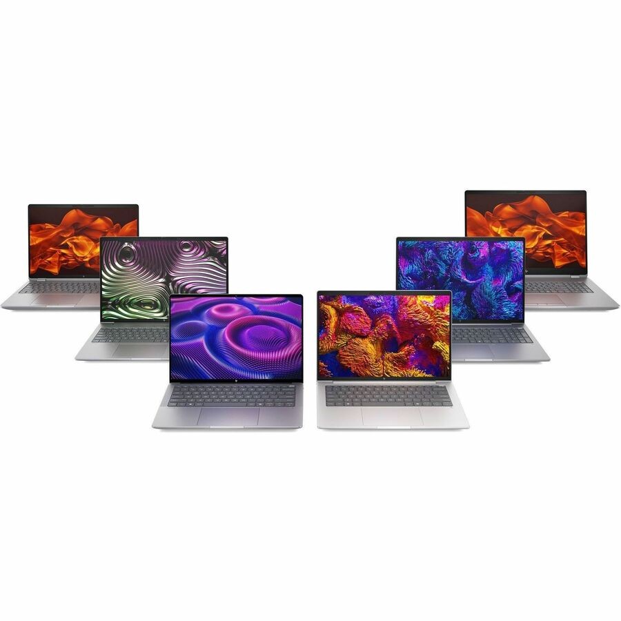 HP ZBook 8 G1i 16 Mobile Workstation – WUXGA – 60 Hz – Intel Core Ultra 5 235H