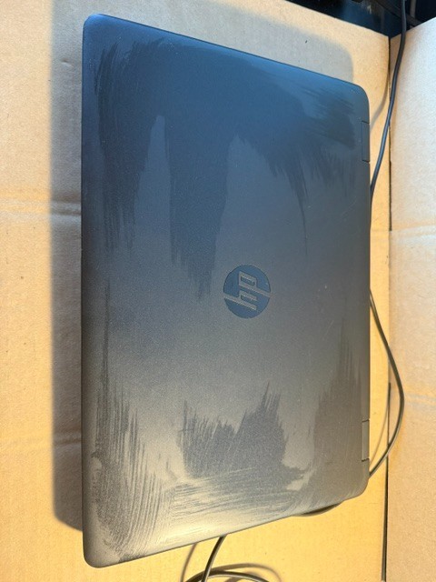 HP ProBook 650 G2 i7-6820HQ 256GB SSD 8GB RAM (No Charger Included)