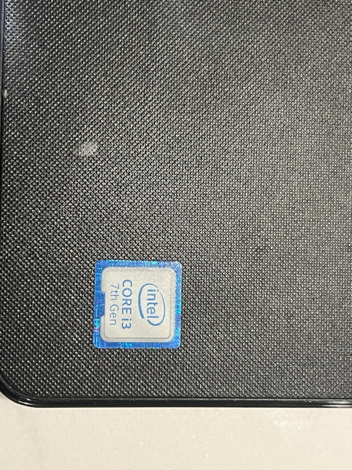 Dell Inspiron 15 3000 Series 15.6” i3 7th Gen Read