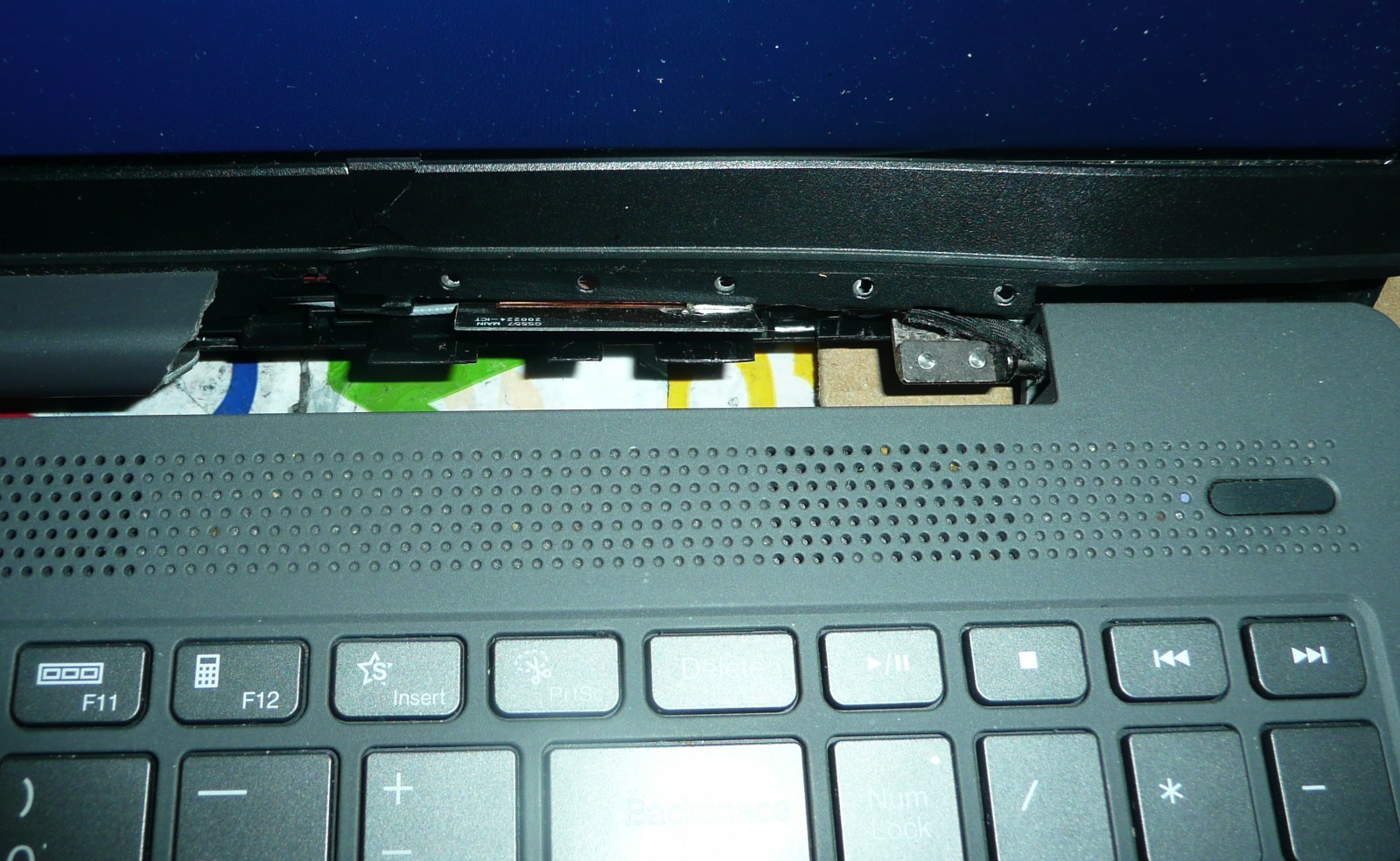 Lenovo IdeaPad 5 15IIL05 15.6″ Laptop 512GB SSD 16GB – for parts or repair
