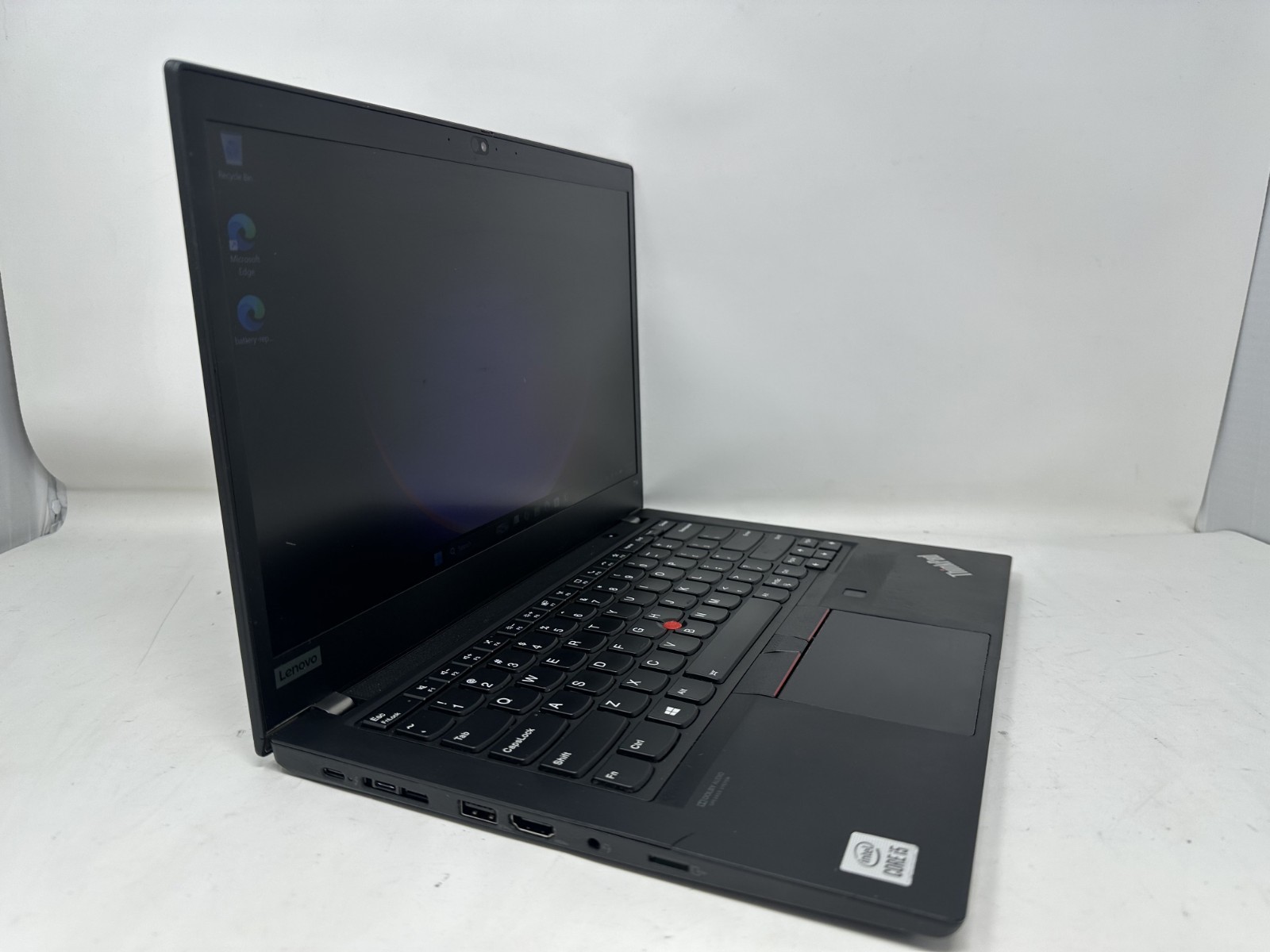 Lenovo ThinkPad T14 1st Gen 14″ 256GB SSD, i5 10th Gen 1.60GHz, 16GB RAM, Win 11