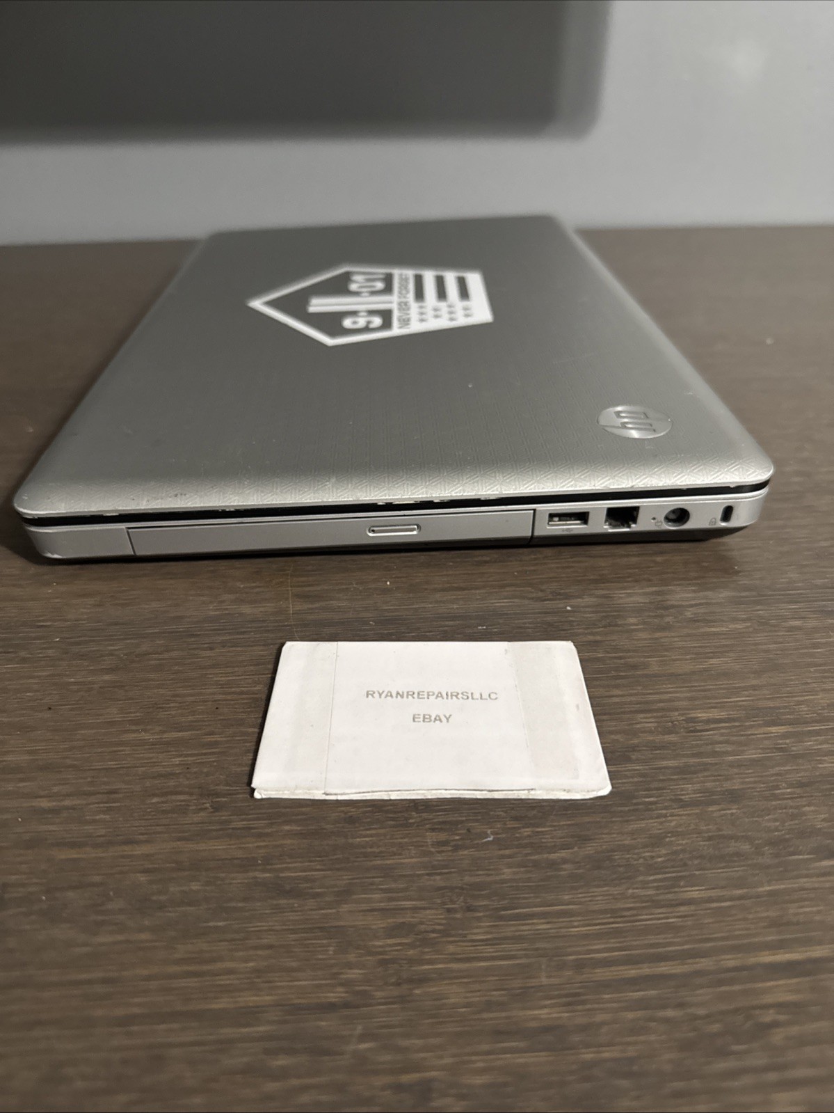 HP G62 T4500 Core 2 Duo 3GB RAM NO Battery
